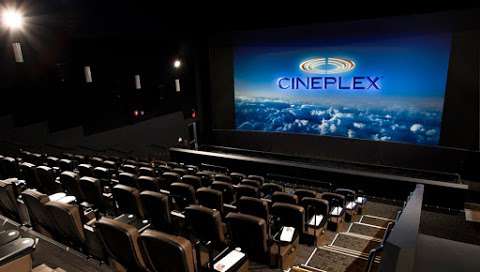 Cineplex Cinemas Langley