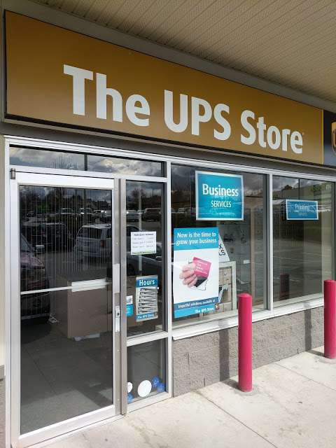 The UPS Store